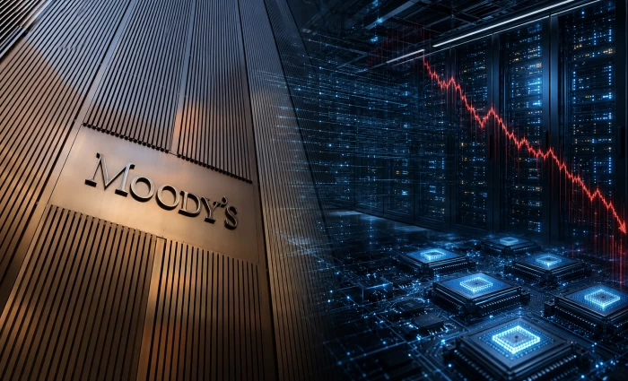 Moody’s: Η κούρσα του $1 τρισ. για την AI πιέζει τους ισολογισμούς των Big Tech